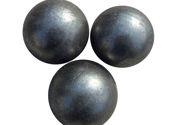 Esferas de aço forjado de 20 a 180 mm Usadas para mineração de cimento