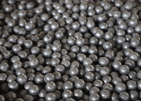 20-180 mm Moinho de Esferas de Ferro Fundido para Mineração