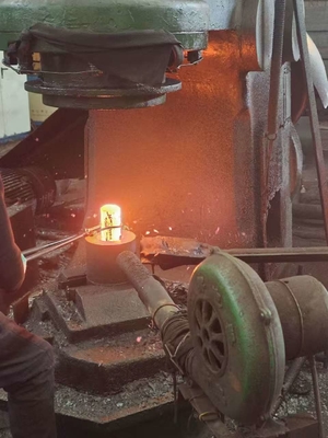 Soluções de moagem de alto desempenho com esferas de moagem de aço