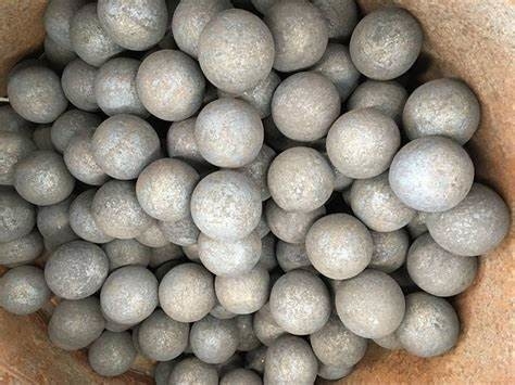 Venda direta de fábrica de 20 mm a 150 mm de bolas de aço forjadas para moagem de bolas de moagem