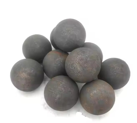 Melhor Qualidade Excelente Desempenho Mecânico Mineração Alto Cromo Moagem de Esferas de Aço