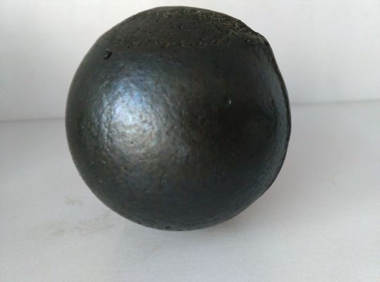 bolas de moedura do ferro fundido da bola de 20mm-180mm com ISO9001