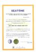 China Jinan  Zhongwei  Casting And Forging Grinding Ball Co.,Ltd Certificações